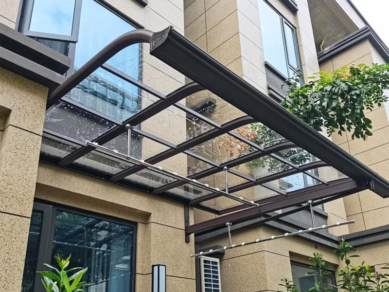 雨棚、露臺(tái)棚、車(chē)棚